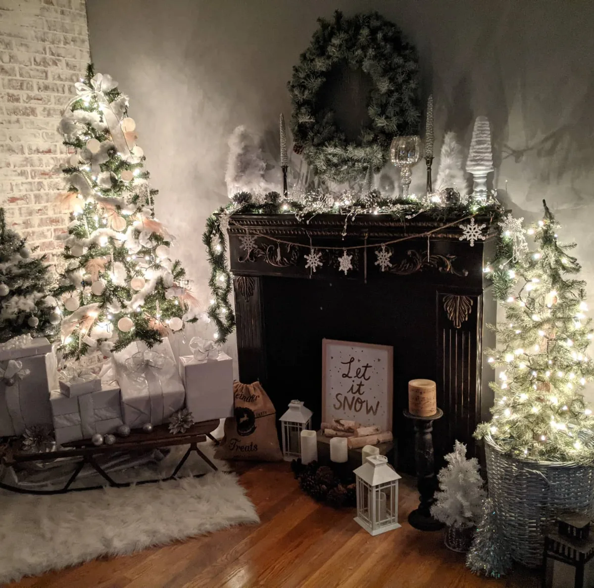 Christmas set